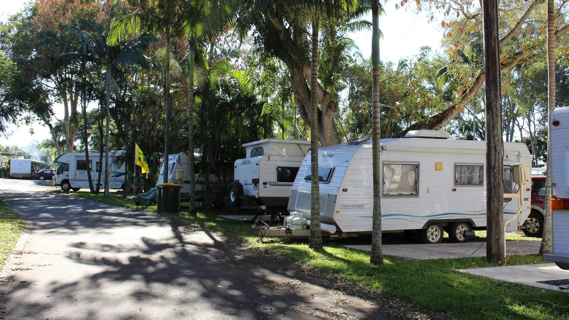 Huntsville Caravan Park Maryborough